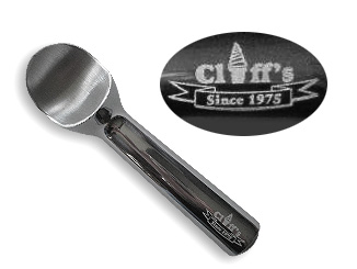 Cliff's Ice Cream Scoop
